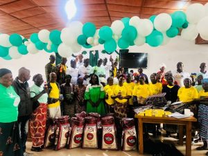 Liberia: Faith-Based Organization Supports Senior Citizens with Food and Non-Food Items