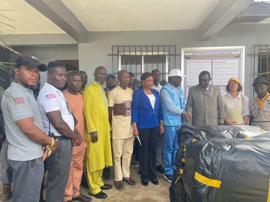 Liberia: SHED, Rural Human Rights Activist Program, with EU Support, Launch Phase Two of Strengthening Democracy & Respect for Prisoners’ Human Rights