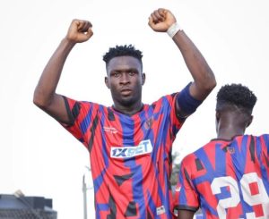 EXCLUSIVE: Legon Cities captain Suleman Mohammed signs for Ethiopian side Shire Endaselassie