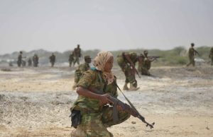 Somali army close to autonomy as AU ramp up forces’ withdraw
