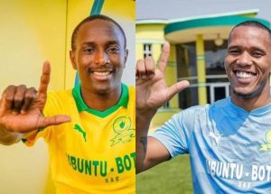 Gauteng giants making double signings from Sundowns