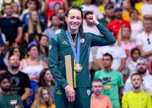 Meet the real Tatjana: Team SA’s Golden Girl at the Paris 2024 Olympics