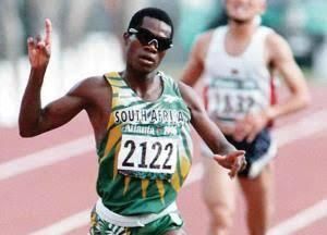 Josiah Thugwane: Where is SA’s first black Olympic gold winner now?