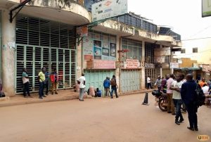 EFRIS: Traders close shops in Kampala