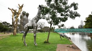 Uhuru Park closed untill further notice after Gen Z protests