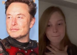 ‘Not gonna let that slide’: Elon Musk’s transgender daughter responds