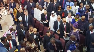 Liberia: US Envoy Walks Out of ‘26 Oration Over Orator’s ‘Divisive Rhetoric’