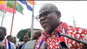 Liberia: Gov’t Distances from Independence Day Orator’s “Divisive” Statement