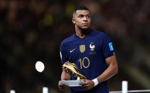 Real Madrid to present Mbappe on Tuesday in Santiago Bernabeu Stadium