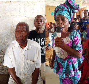 Liberia: Children Stop 80yr Old Father from Wedding 72yr Old Stepmother