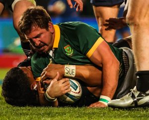 Updated world rankings after Springboks’ win over All Blacks