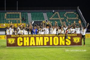 Hasaacas Ladies FC to compete in CAF Womenâs Champions League 2024