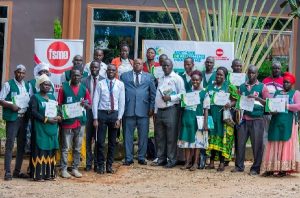 PostBank aids farmers in Arua district