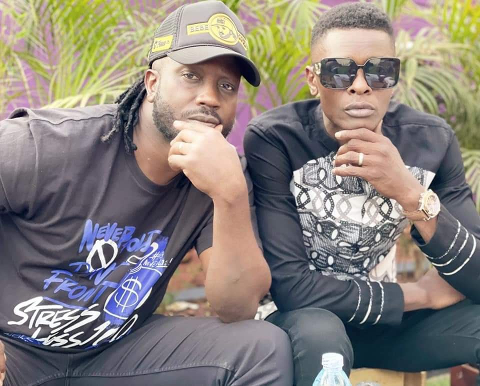 Bebe Cool Offers Encouragement to Jose Chameleone Amid Marriage Struggles