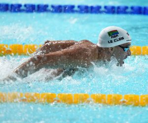 PROFILE: 12 years later Chad le Clos still has unfinished business