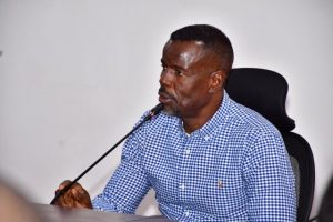 Sports Ps Tum on the spot for skipping Parliamentary Committee summons