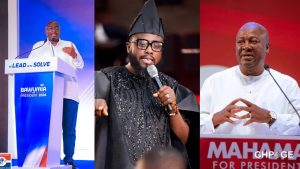 John Mahama would win the 2024 elections – Prophet Bernard El Bernard