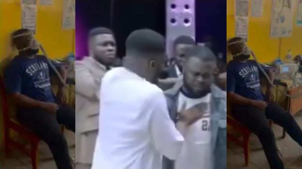 YOLO star Drogba miraculously healed by the Holy Spirit after receiving prayers from a powerful pastor?