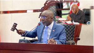 Liberia: House Speaker Koffa Seizes Draft Recast Envelop Pending Budget Alteration Investigation