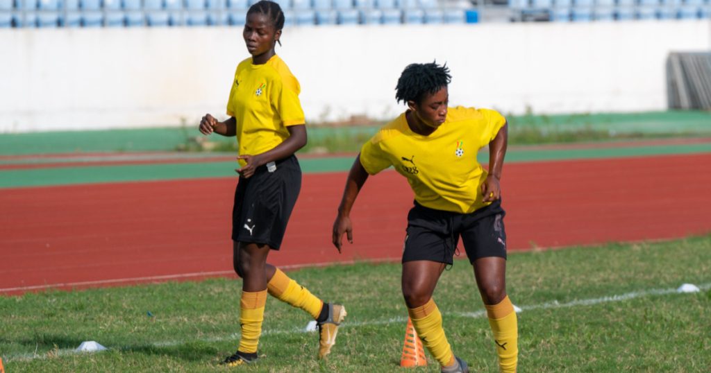 Black Princesses to face Mexico in friendly ahead of FIFA U20 WWC