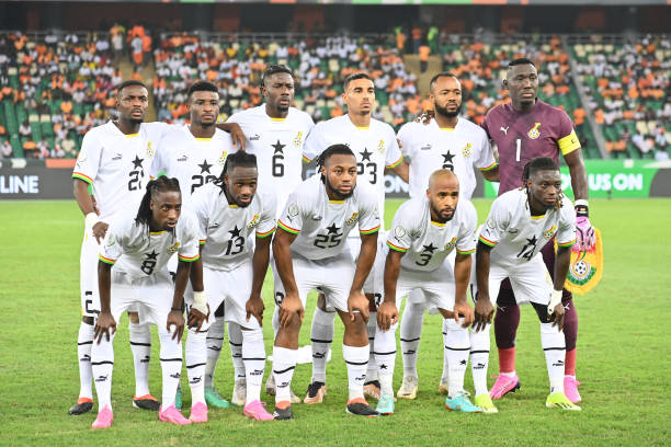 Neil Armstrong-Mortagbe confident Black Stars will bounce back in AFCON 2025