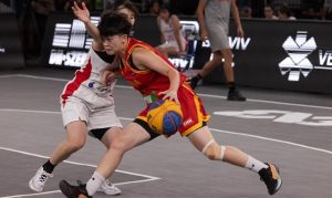 FIBA basketball U18: Uganda withdraws from competition as China secures bronze