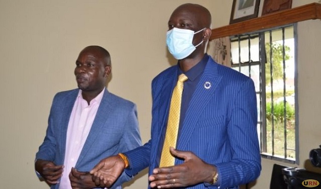 Outgoing Kabale deputy RDC hailed for leading corruption fight