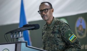 Kagame dismisses over 200 soldiers from army