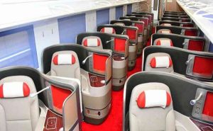 Kenya railway adopts Boeing-style luxury in first-class offering