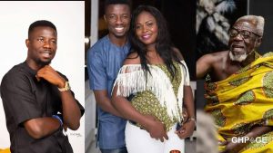 Make sure your new wife is more beautiful than your ex-wife – Oboy Siki warns Kwaku Manu