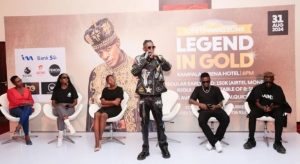 I&M Bank gives a boost to Chameleone’s “Legend in Gold” concert