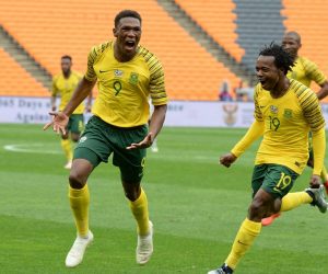 Percy Tau to Kaizer Chiefs: Good news!