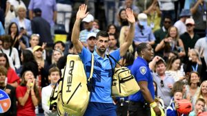 Novak Djokovic admits to ‘worst tennis ever’ after shock US Open exit