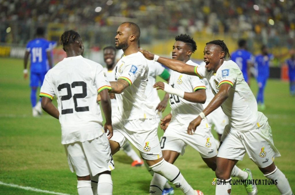 AFCON 2025 Qualifiers: Otto Addo submits Black Stars squad for Angola and Niger fixtures