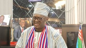 Liberia: Senator Cyrus Pledges Collaboration with National Government for Lofa County Development