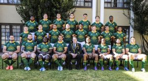 Rugby Championship: All squads, kick-off times