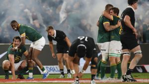 REACTION: Conceding four tries upsets Rassie Erasmus as Springboks win