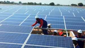 Solar energy revolutionising Africa’s power dynamics