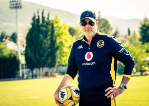 Kaizer Chiefs narrow striker search down to TWO final names