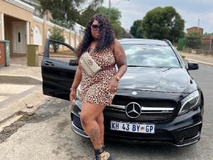 Gogo Maweni celebrates 38th birthday: ‘2024, I’ve got no words’