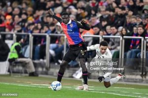 Basel defender Jonas Adjetey Adjei replaces Alexander Djiku in Ghana squad for AFCON qualifiers