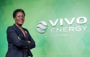 Joanita Mukasa Menya is new Managing Director at Vivo Energy Uganda