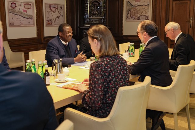 Kenya – Austria commit to finalise MoU in mobility, migration