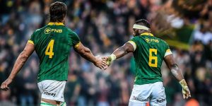 Reminder: Springboks’ position on latest Rugby Championship log