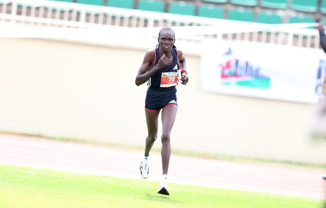 Eliud Magut and Cynthia Limo crowned champions of the Nairobi City Marathon