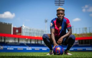 REVEALED: Barcelona paid 1 million euros for Ghanaian winger Abdul Aziz Issah