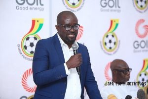 We are the most transparent sporting entity in Ghana – Kurt Okraku