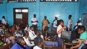 LIPO Holds IP Awareness in Grand Bassa