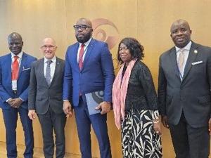 Liberia Reaffirms Commitment to Peaceful Use of Nuclear Energy