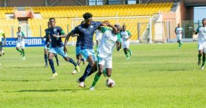 2024/25 Ghana Premier League: Week 2 Match Report- Accra Lions 0-2 Vision FC